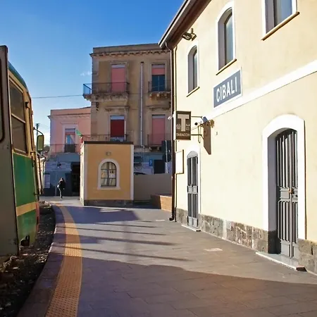 Bed & Breakfast La Pietra Nera - Etna
