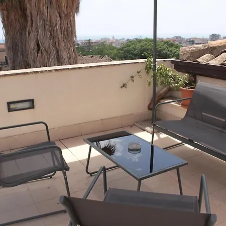 Bed & Breakfast La Pietra Nera - Etna *