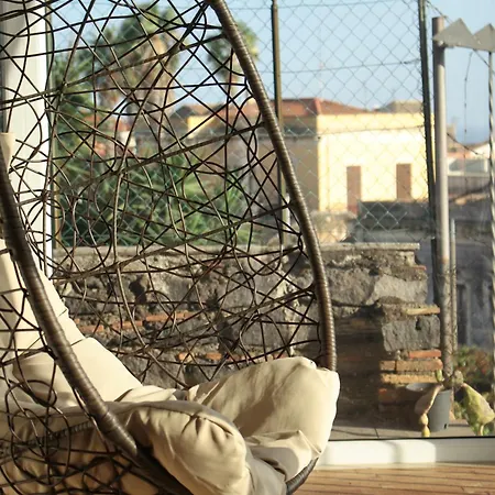 La Pietra Nera - Etna 3* 卡塔尼亚