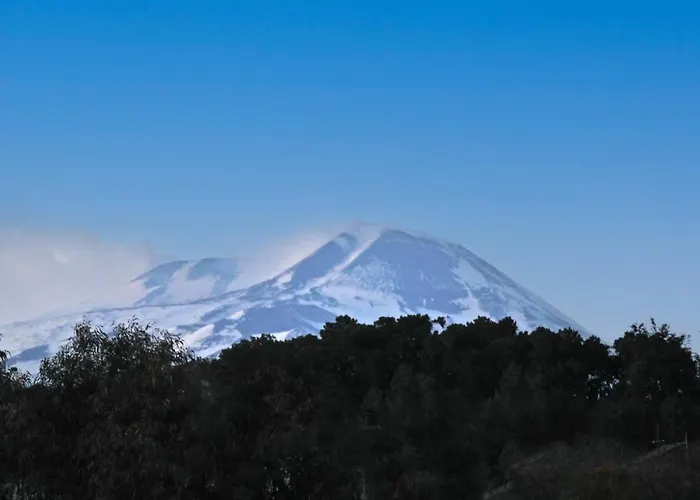 La Pietra Nera - Etna Отель типа 