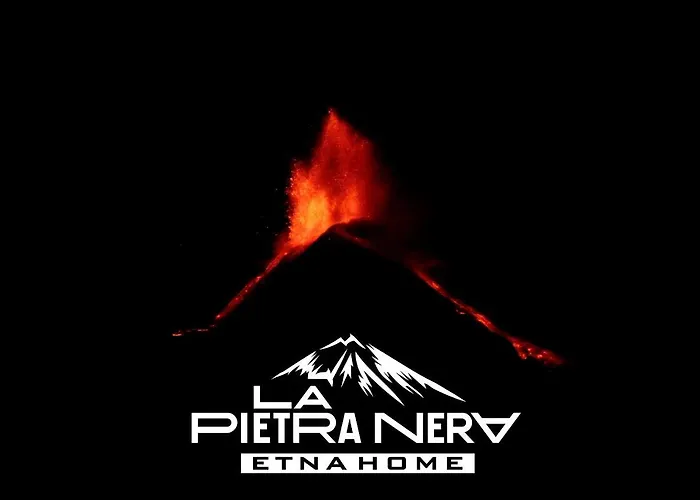 La Pietra Nera - Etna Катания